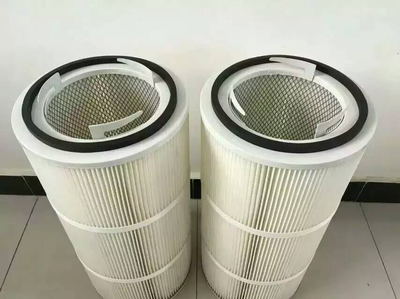 三掛鉤空氣除塵濾芯 工程機械高效過濾解決方案