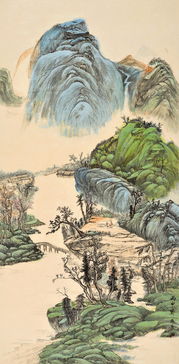 墨韻流芳 張燕書畫作品賞析